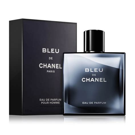 Perfume Chanel Bleu De Chanel Parfum En Aerosol, 100 Ml